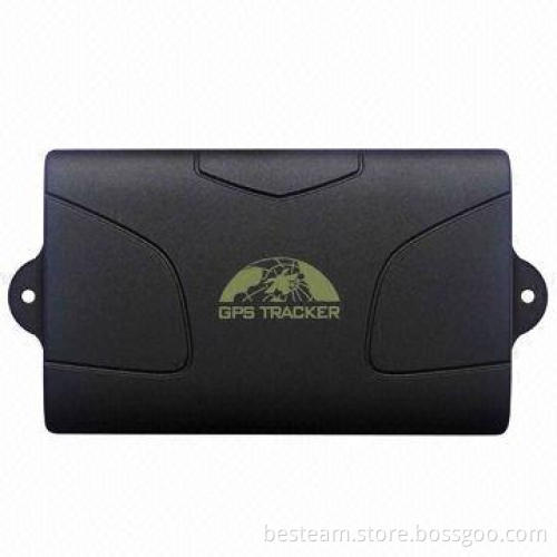 GPS Tracker, Built-in High-sensitivity GPS and GSM Antenna
